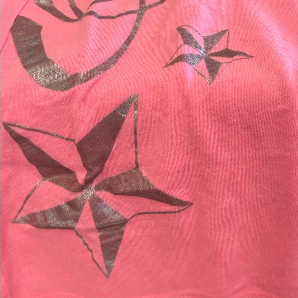 FOX BRAND PINK T-SHIRT - EUC - Picture 7 of 10